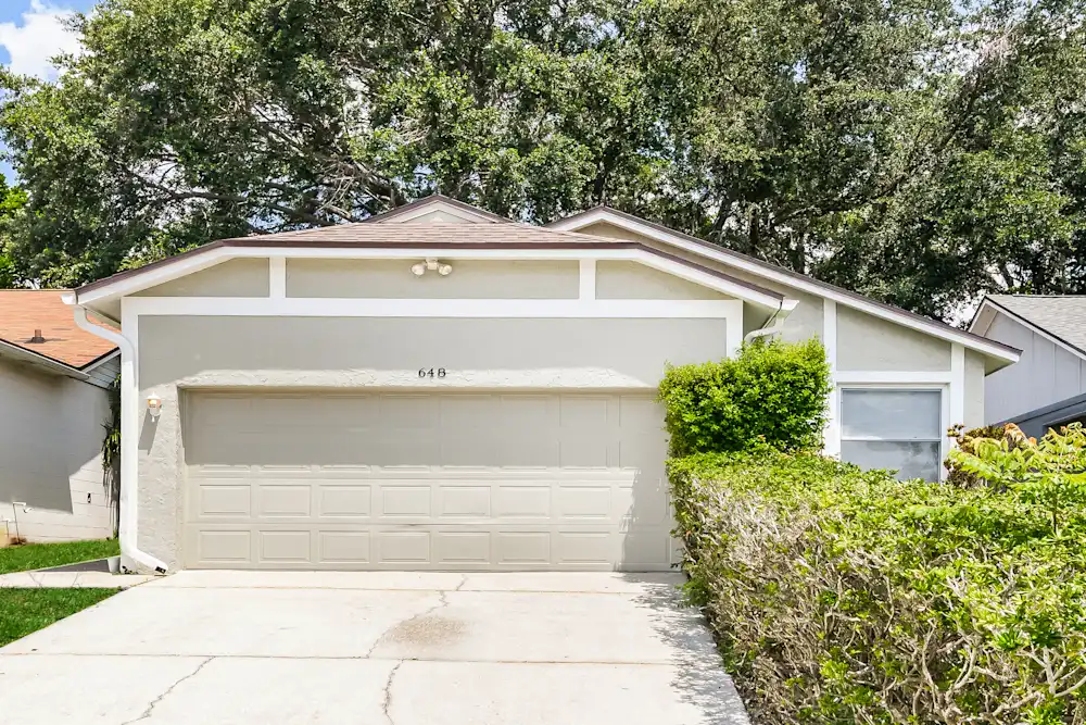 3 Bedroom 2 Bath. 1,129 sqft 